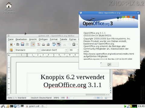 OpenOffice.org
