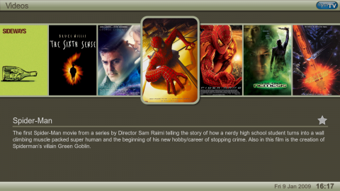 Videobrowser
