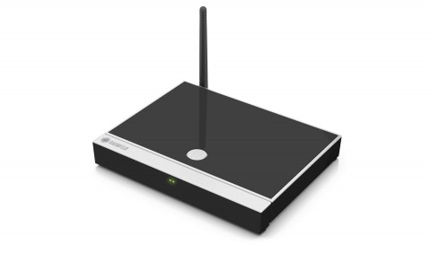 Raumfeld Connector - zum Einbinden der Stereoanlage oder des CD-Players