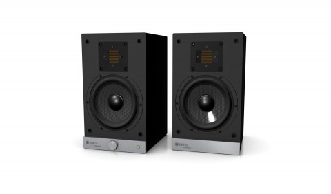 Raumfeld Speaker M - ohne Blende