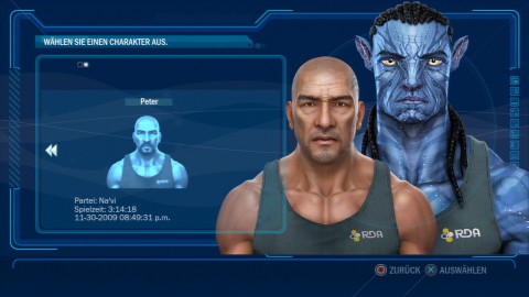 James Cameron's Avatar