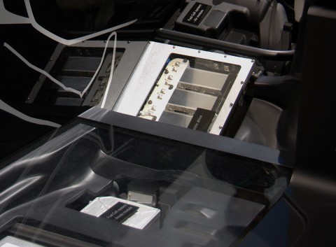 ... f&uuml;r den Elektromotor. (Foto: wp)