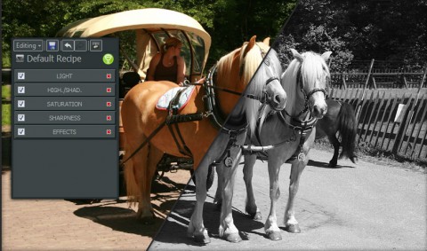 IDimager V5 - Bildbearbeitung