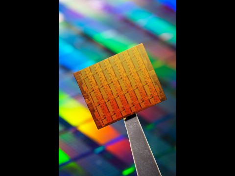 Intels Singlechip-Cloud-Computer