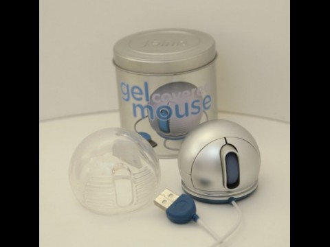 Jelfin-Gel-Maus