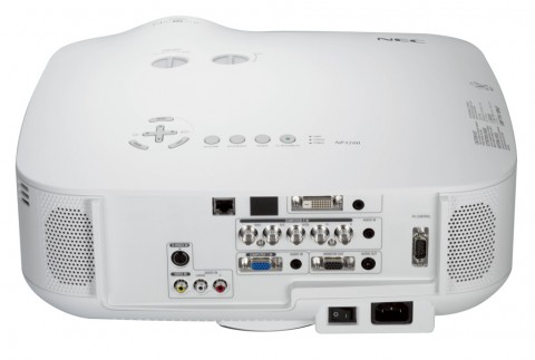 NEC NP2200