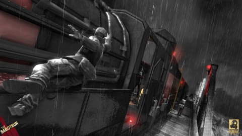 Saboteur