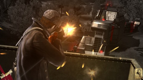 Saboteur