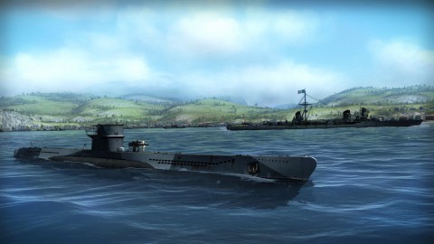 Silent Hunter 5