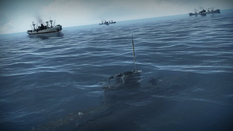 Silent Hunter 5
