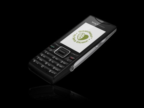 Sony Ericsson Elm