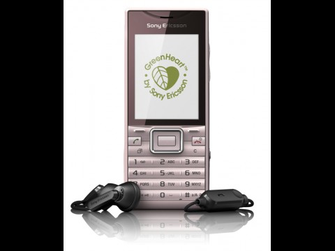 Sony Ericsson Elm