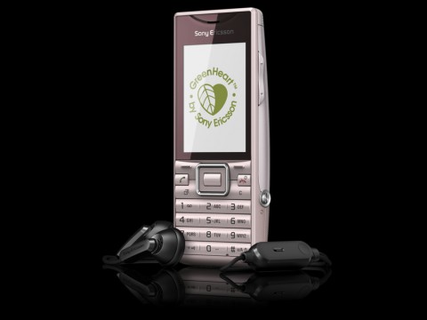 Sony Ericsson Elm