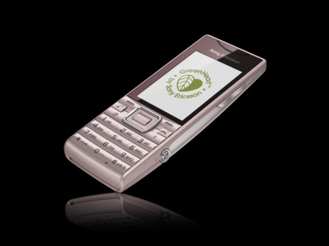 Sony Ericsson Elm