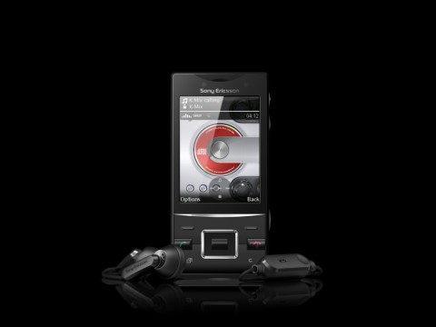 Sony Ericsson Hazel