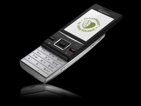 Sony Ericsson Hazel