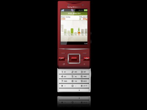 Sony Ericsson Hazel
