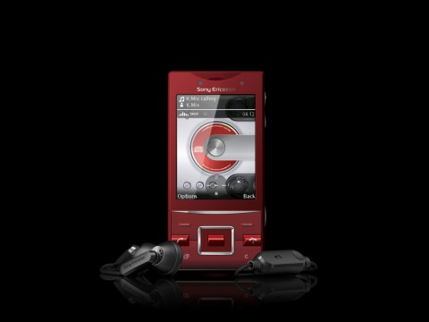 Sony Ericsson Hazel