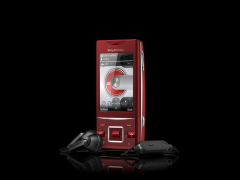 Sony Ericsson Hazel