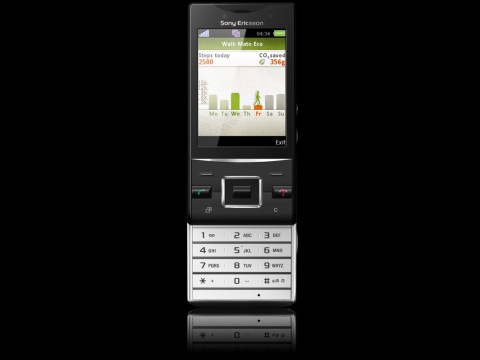 Sony Ericsson Hazel