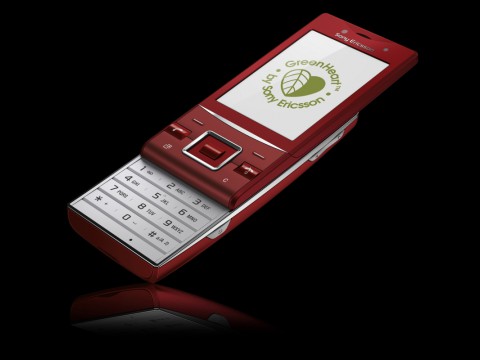 Sony Ericsson Hazel