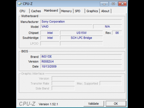 CPU-Z