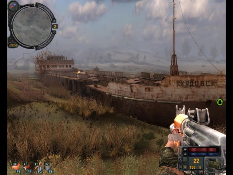 Stalker: Call of Pripyat