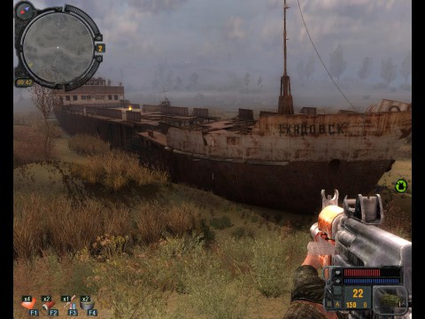 Stalker: Call of Pripyat