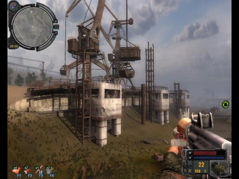 Stalker: Call of Pripyat