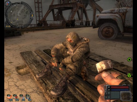 Stalker: Call of Pripyat