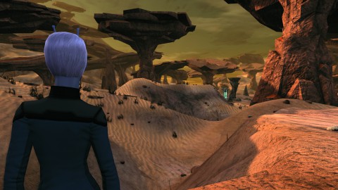 Star Trek Online