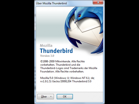 Thunderbird 3.0