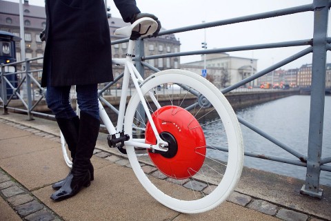 ... und soll mehr Menschen zum Umstieg aufs Fahrrad bewegen. (Foto: Max Tomasinelli)