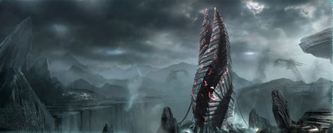... und eine weitere Grafik anl&auml;sslich der Dead-Space-2-Ank&uuml;ndigung