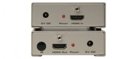 EXT-HDMI1.3-Cat5-ELR - Extra Long Extender Over one CAT-5 cable