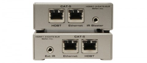 EXT-HDMI1.3-Cat5-ELR - Extra Long Extender Over one CAT-5 cable