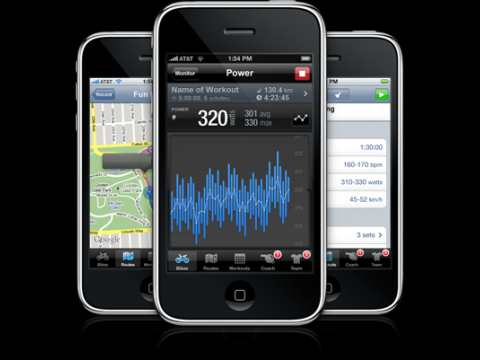 Pedalbrain App