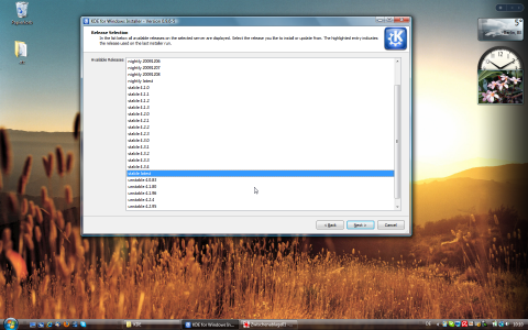 Die aktuelle Version lautet 4.3.4.