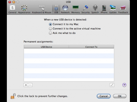 Parallels Desktop 5 for Mac 