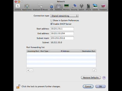 Parallels Desktop 5 for Mac 