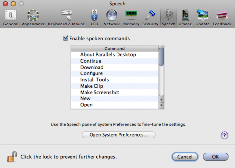 Parallels Desktop 5 for Mac 