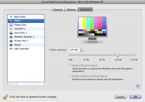 Parallels Desktop 5 for Mac 