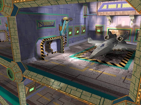 Privateer Gemini Gold