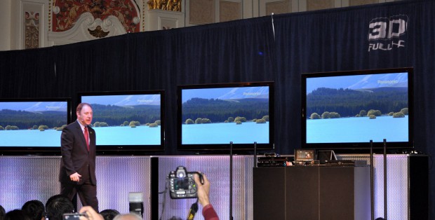 Plasma-Fernseher von Panasonic