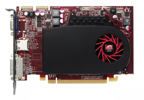 AMD Radeon HD 5670
