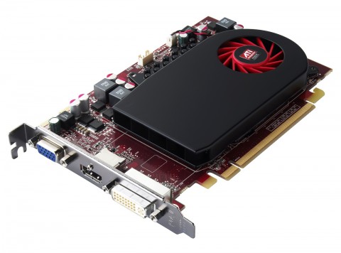 AMD Radeon HD 5670 - nur einen Slot breit