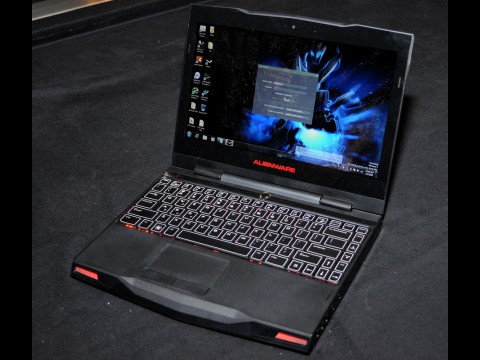 Alienware M11x
