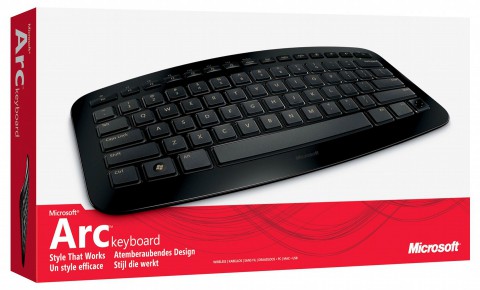 Microsoft Arc Keyboard