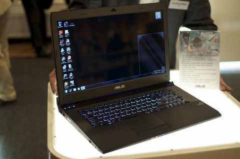 Asus Republic of Gamers G73JH