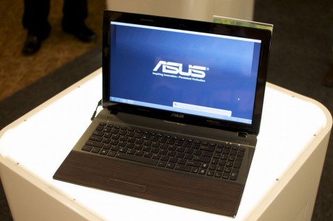 Asus U53 Bamboo